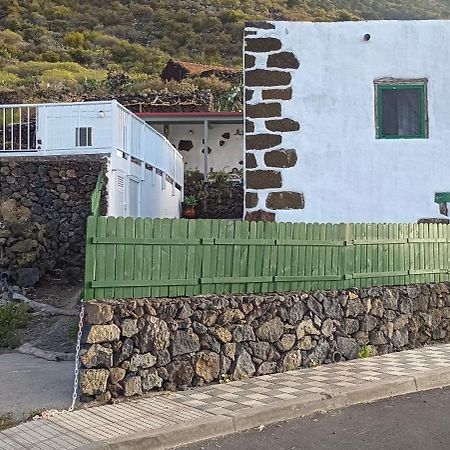 Casa Piruca Villa Los Llanillos Exterior foto