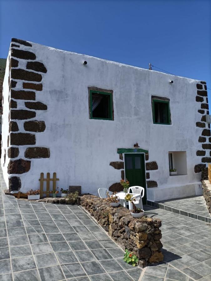 Casa Piruca Villa Los Llanillos Exterior foto
