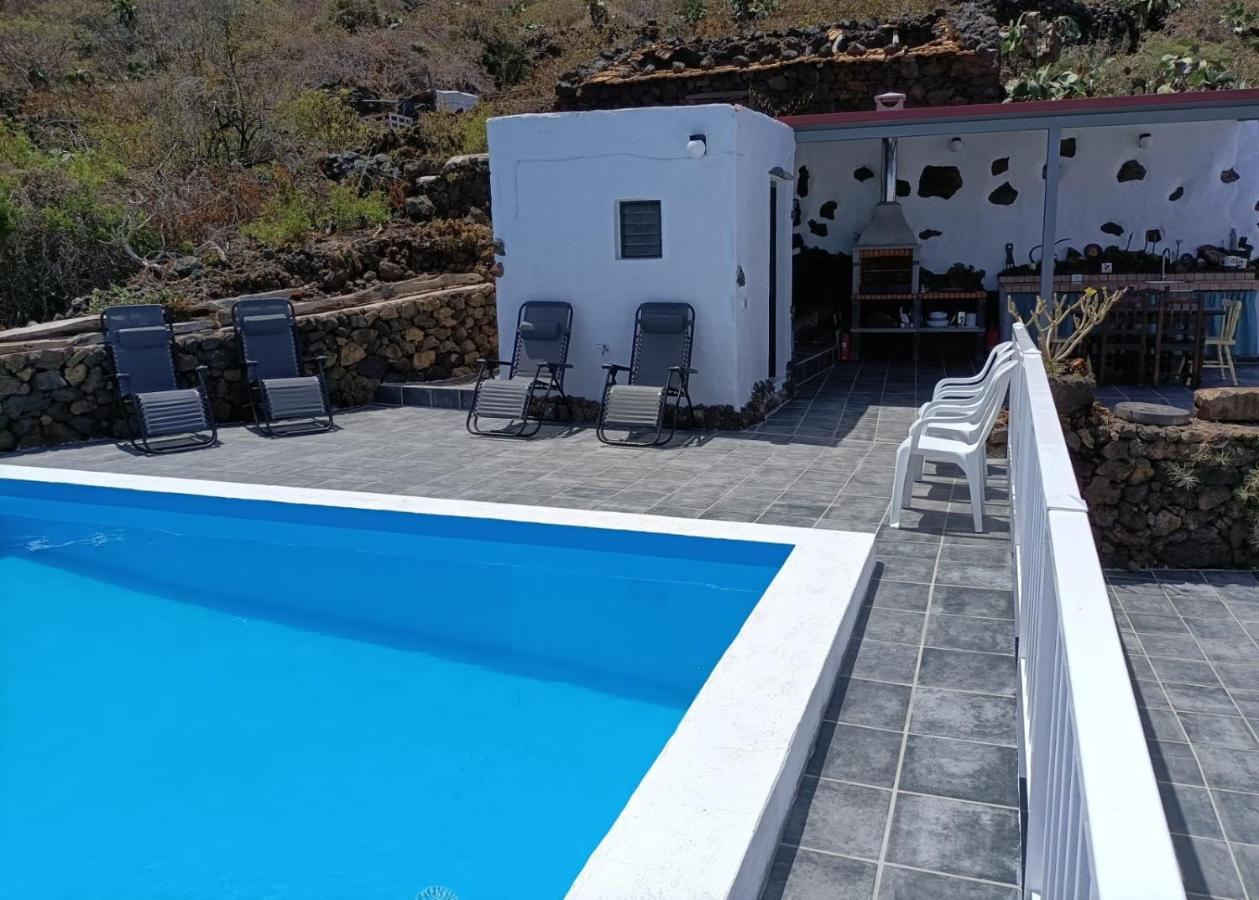 Casa Piruca Villa Los Llanillos Exterior foto