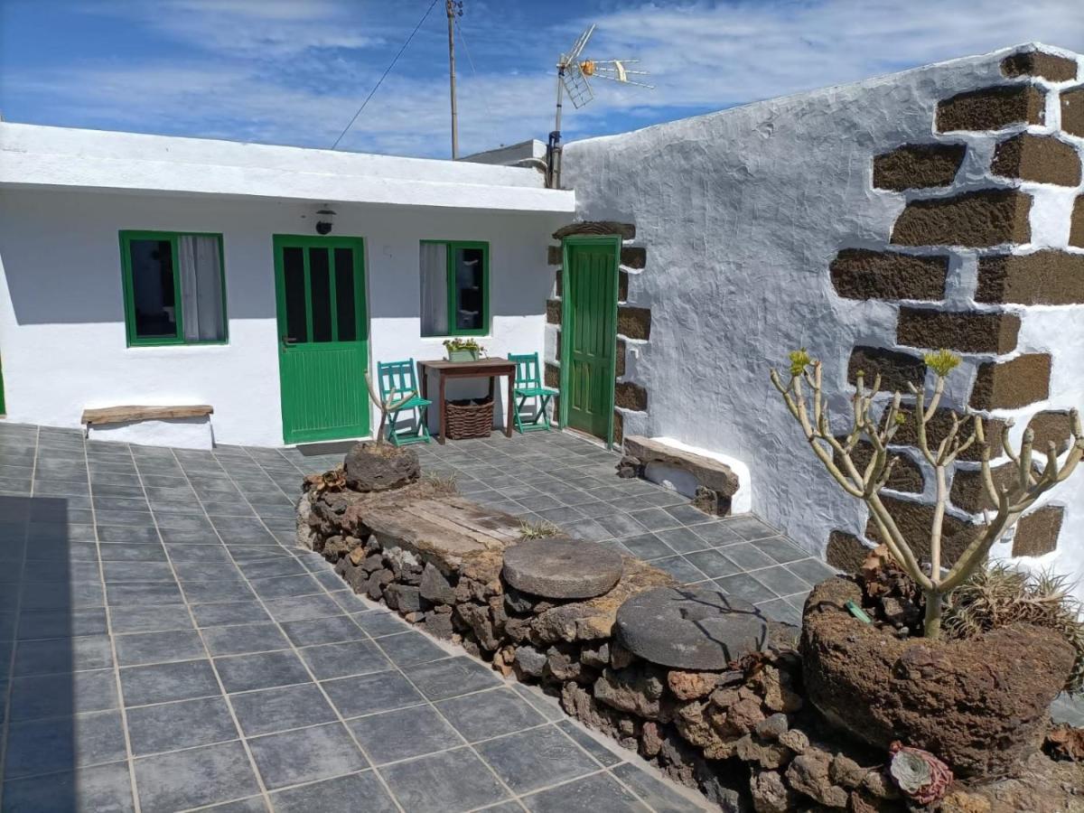Casa Piruca Villa Los Llanillos Exterior foto