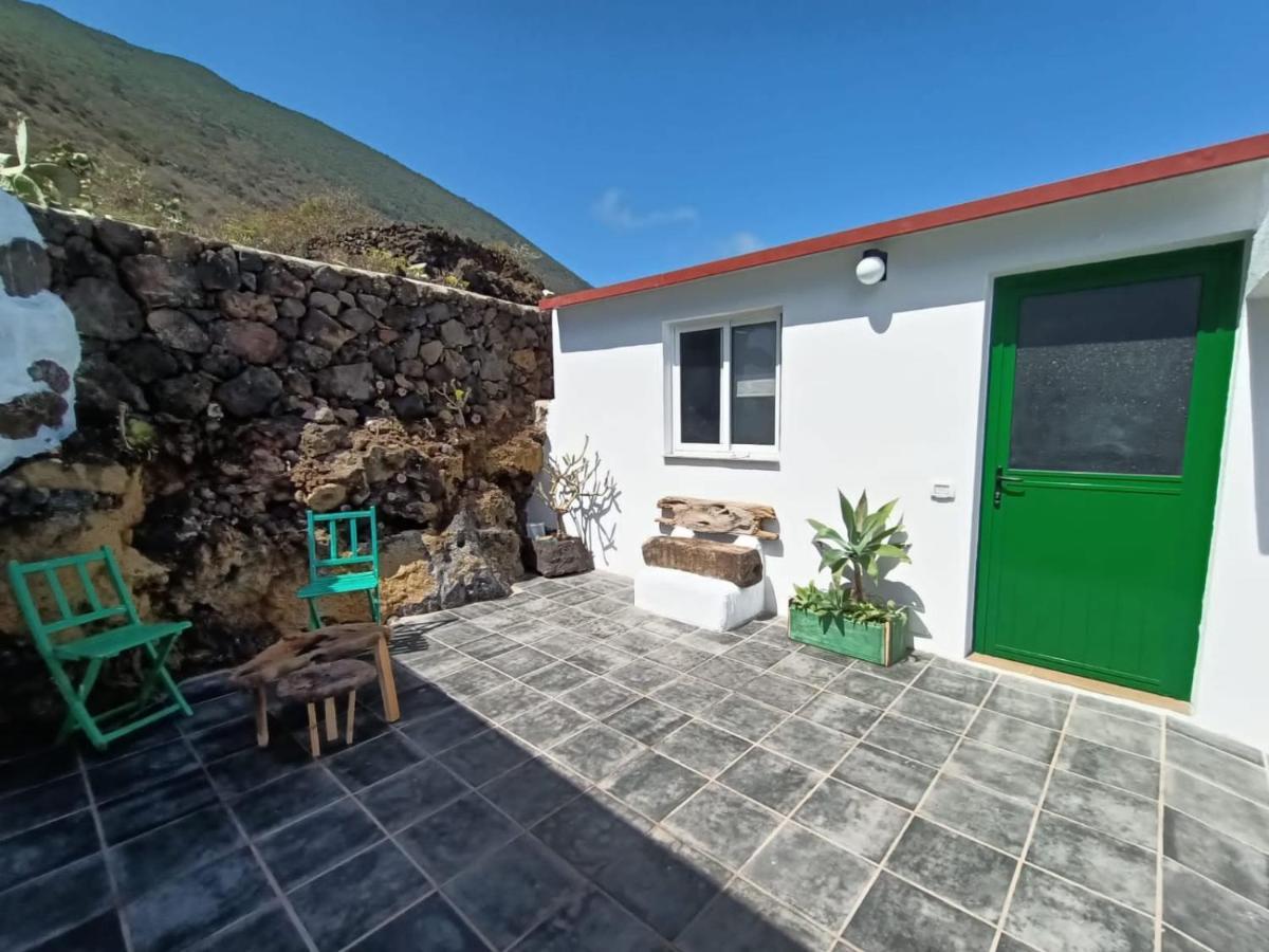 Casa Piruca Villa Los Llanillos Exterior foto