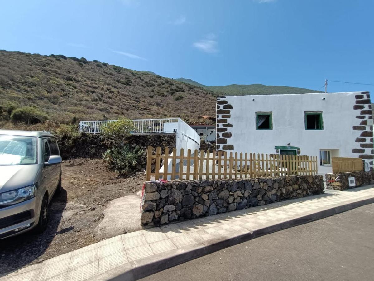 Casa Piruca Villa Los Llanillos Exterior foto