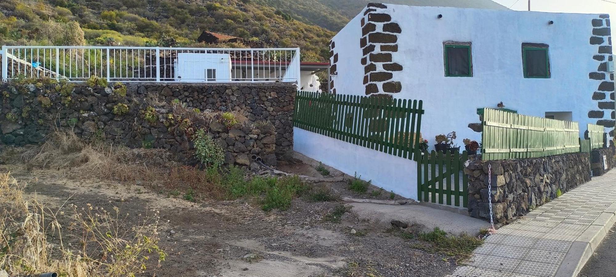 Casa Piruca Villa Los Llanillos Exterior foto